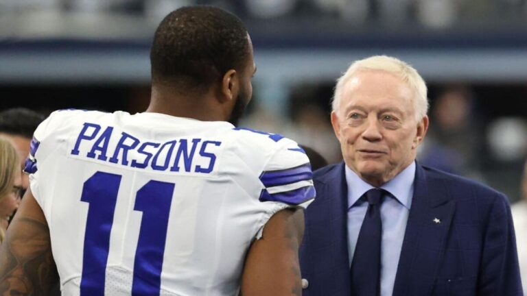 Cowboys have Micah Parsons problem; Luka Dončić lands Lakers extension; Brewers atop MLB Power Rankings