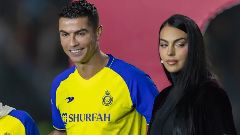 Cristiano Ronaldo, Georgina Rodriguez announce engagement after eight years together