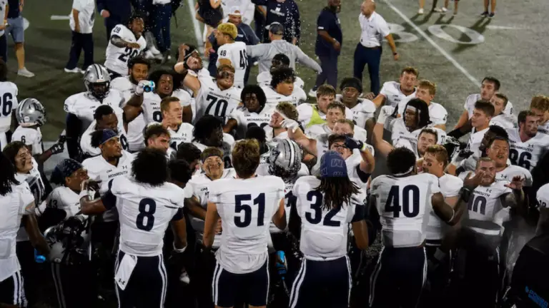 Every FCS vs FBS game scheduled for the 2025 college football season