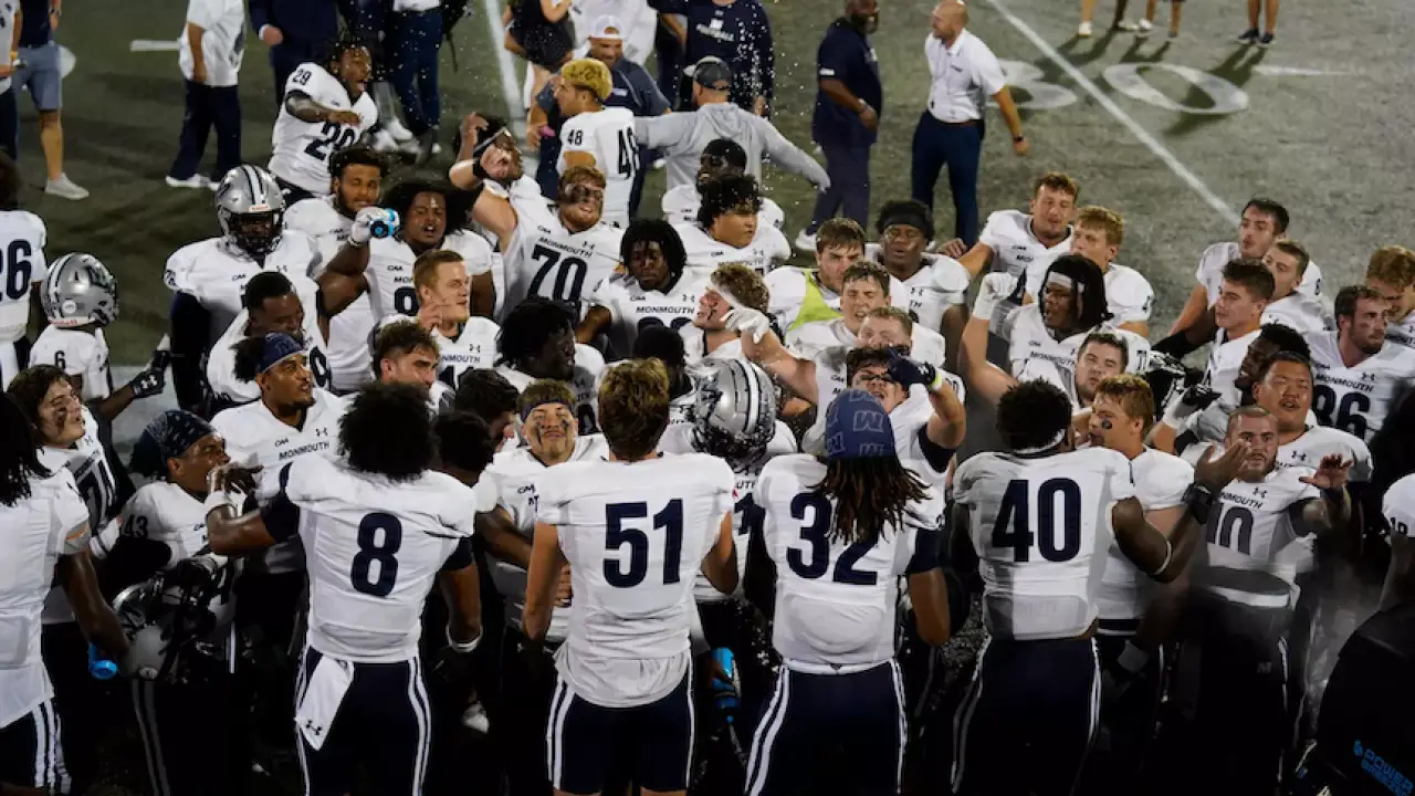 Every FCS vs FBS game scheduled for the 2025 college football season