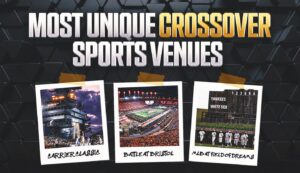 'Field of Dreams' To Hoops On A Battleship: MLB Speedway Classic Joins This List