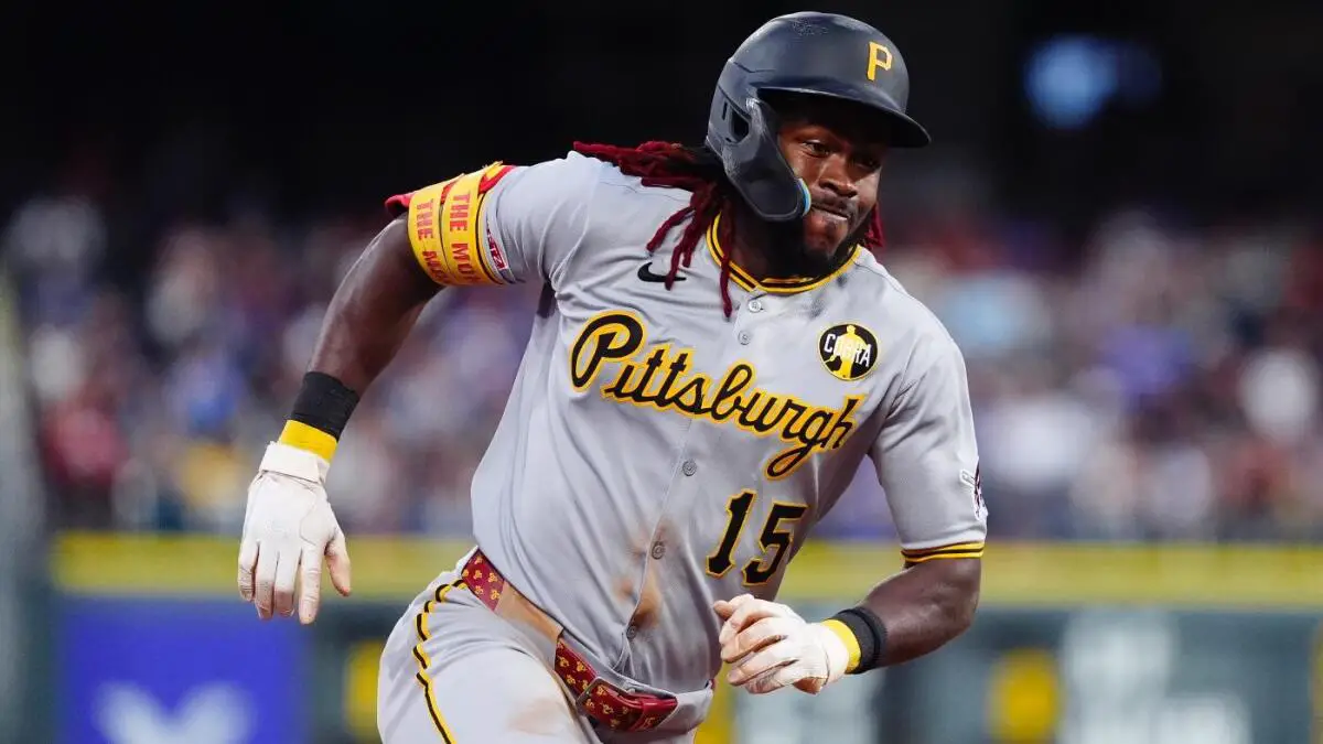Free MLB player props, odds for August 4: Use Christian Yelich, Oneil Cruz and Casey Mize in Monday MLB props