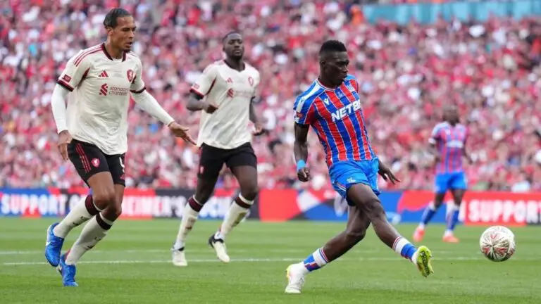 Liverpool's new-look attack shows potential, but Community Shield loss is a blueprint for Premier League teams