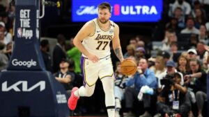 Luka Dončić told Lakers president Rob Pelinka, coach JJ Redick he doesn't want to wait to try and win a title