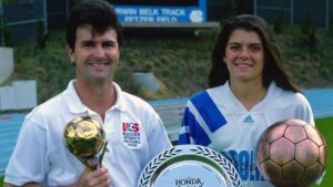 MAC Hermann Trophy: History of the college soccer award for the top player in the country