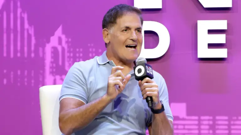 Mark Cuban doesn't regret selling Mavericks, but wishes he created a bidding war
