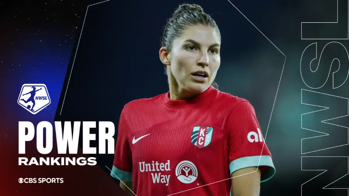 NWSL Power Rankings: KC Current remain at No. 1; Trinity Rodman's return has Washington Spirit ready to pounce