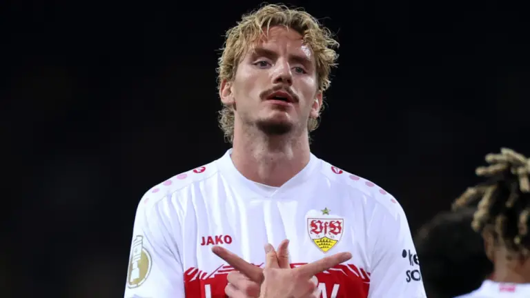 Newcastle's $100 million Woltemade move forces rethink at boyhood club: 'I'm killing myself with the transfer'