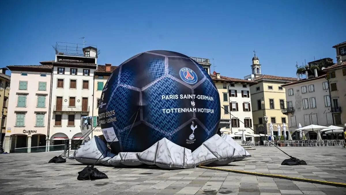 PSG vs. Tottenham live stream: How to watch UEFA Super Cup, TV channel, start time, predicted lineups