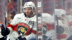 Panthers' Matthew Tkachuk to miss start of 2025-26 NHL season after undergoing surgery, per report