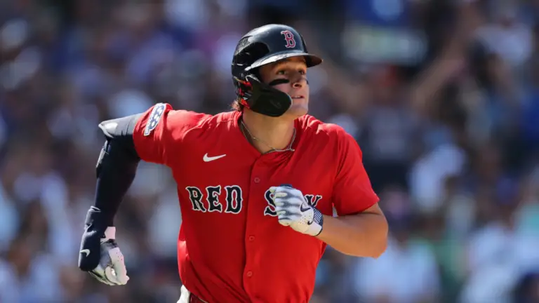Roman Anthony extension: Red Sox lock up star rookie on eight-year, $130 million contract through 2033