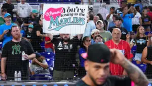 Snyder's Soapbox: Failure on the field has nothing to do with MLB players' mental toughness