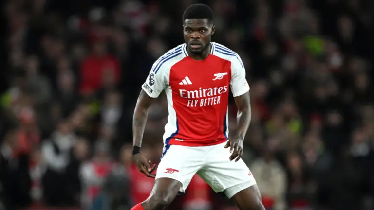 Thomas Partey nears Villarreal deal as England court grants provisional bail on rape, sexual assault charges