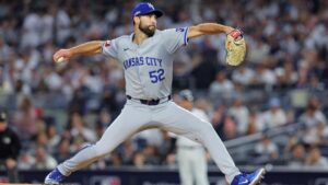 Today's best MLB pitcher strikeout props: Back Royals starter against Blue Jays