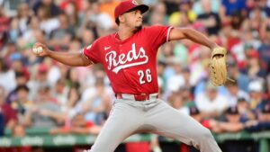 Today's best MLB pitcher strikeout props: Fade Reds starter against Pirates at plus odds