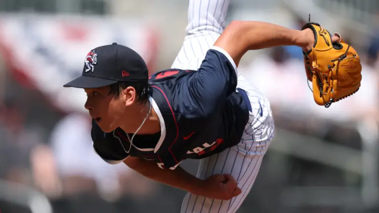 Where to watch Jonah Tong debut with Mets: TV channel, live stream, what to know about top pitching prospect
