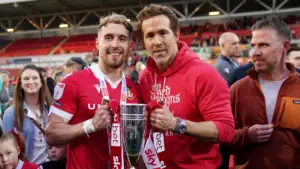 Wrexham promotion won't happen: Why Ryan Reynolds' side's meteoric rise will stall this season in Championship