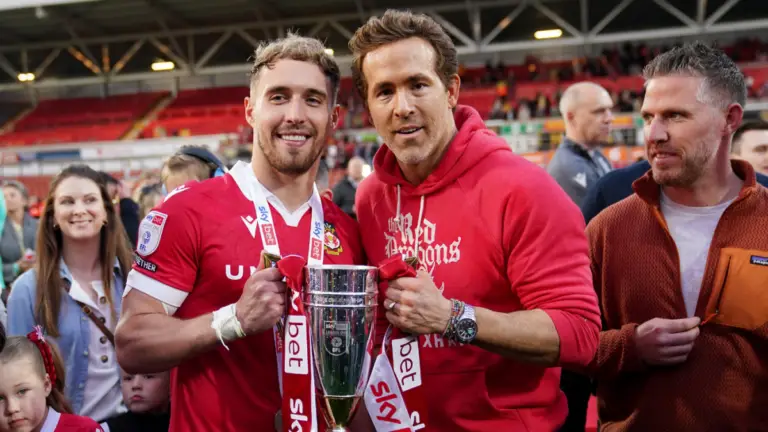 Wrexham promotion won't happen: Why Ryan Reynolds' side's meteoric rise will stall this season in Championship