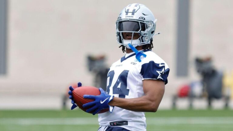 Day 3 NFL Draft picks in best situation to succeed: Cowboys RB Jaydon Blue could play role in Dallas
