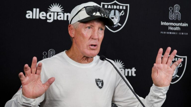 Pete Carroll minimizes Seattle return as Raiders open NFL preseason against Seahawks