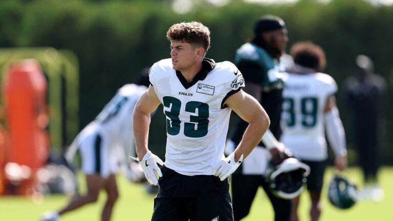 Can Cooper DeJean move to safety full time? What the Eagles like when they play DeJean at the position