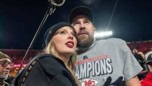 Taylor Swift and Travis Kelce got engaged more than two weeks ago: Three new details about the proposal