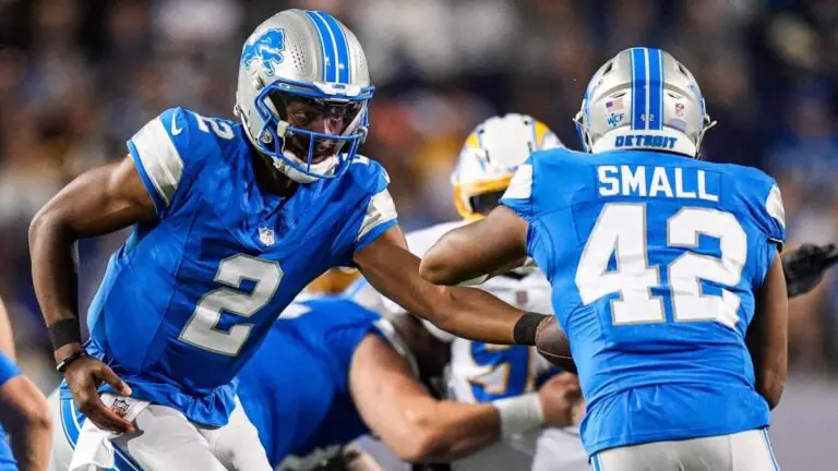 Lions vs. Falcons prediction: Free expert picks for NFL preseason week 1