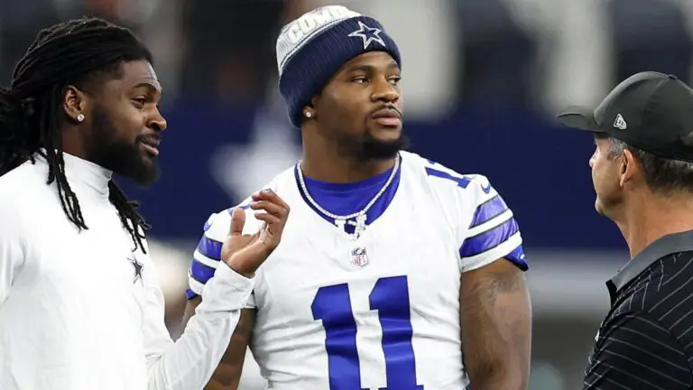 When will Micah Parsons' contract saga with Cowboys end? Clock is ticking if All-Pro is to play vs. Eagles