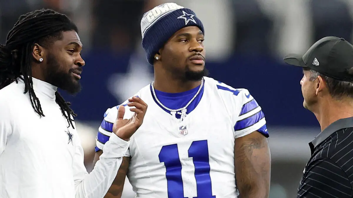 When will Micah Parsons' contract saga with Cowboys end? Clock is ticking if All-Pro is to play vs. Eagles