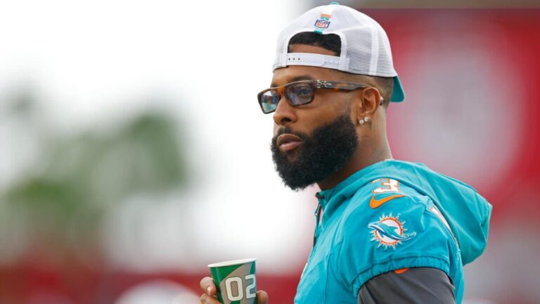 Odell Beckham Jr. not retired yet: Top potential 2025 landing spots for former Giants star wide receiver