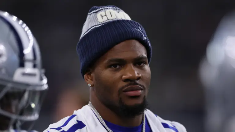 Micah Parsons traded to Packers: Cowboys ship out All-Pro defender, who signs record contract with Green Bay