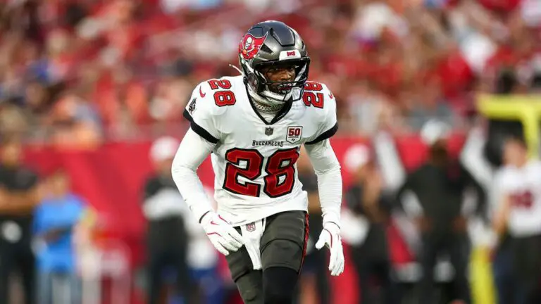 Fined for throwing punch in preseason, Shilo Sanders considers career change after Buccaneers release