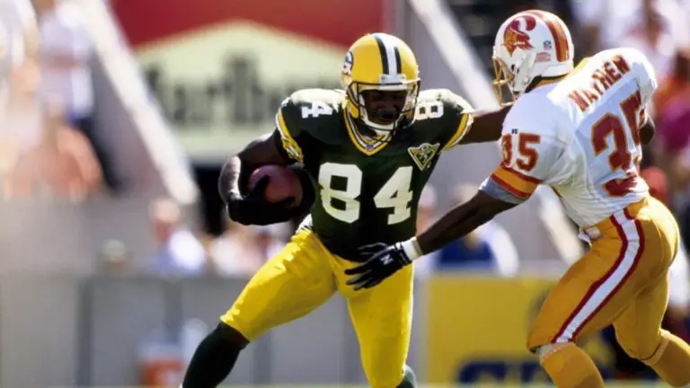 Sterling Sharpe inducted into Pro Football HOF: Induction long overdue for Packers star WR