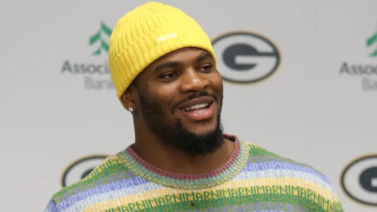 Micah Parsons' Packers jersey number will be 1, one not worn in nearly 100 years