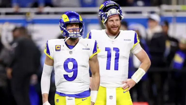 Matthew Stafford injury: Rams' emergency QB options for 2025 as veteran battles aggravated disc