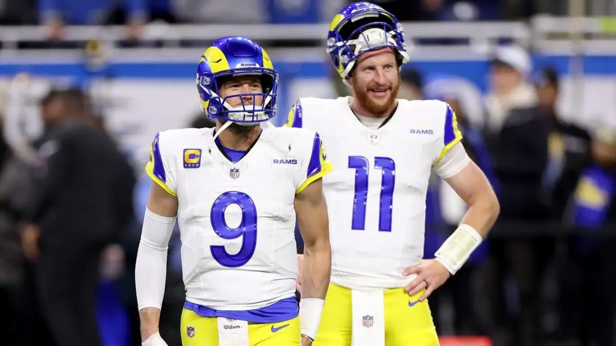 Matthew Stafford injury: Rams' emergency QB options for 2025 as veteran battles aggravated disc