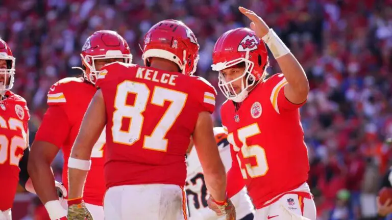 Today's early best bets to target: Top NFL picks, MLB predictions, including Chiefs vs. Chargers from Brazil