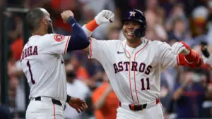 AL West odds: Astros can't seem to find a worthy challenger but Mariners, Rangers aren't dead yet