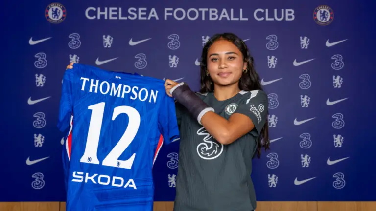 Alyssa Thompson joins Chelsea FC for a club record fee at WSL deadline: What move means for USWNT, NWSL, more