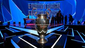 Champions League 2025-26 full schedule, fixtures, kickoff times: Bayern vs. Chelsea headlines Matchday 1