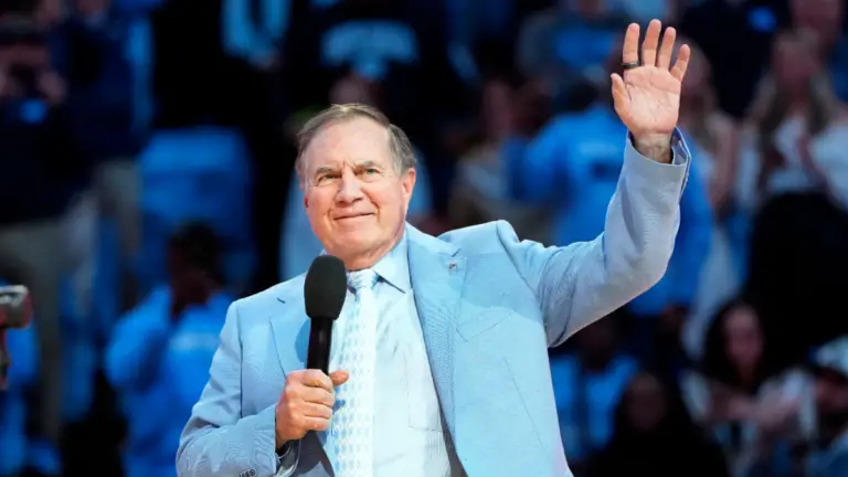 Labor Day's top games to watch, best bets, odds: Bill Belichick's UNC debut, Brewers at Phillies and more