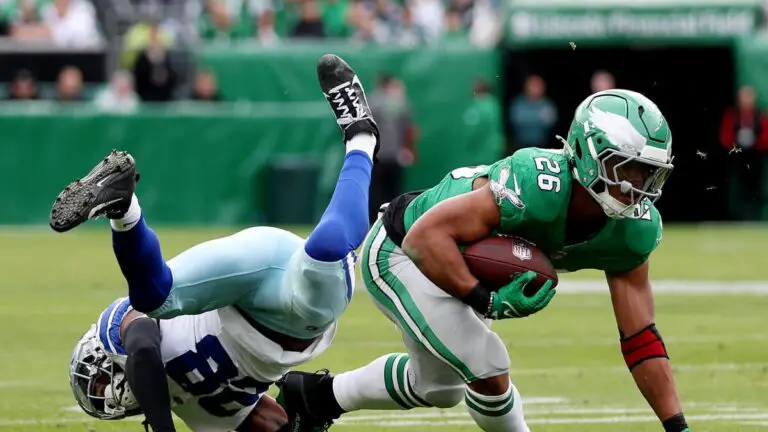 NFL season kicks off with Cowboys-Eagles Thursday; Lamar Jackson tops our QB Power Rankings