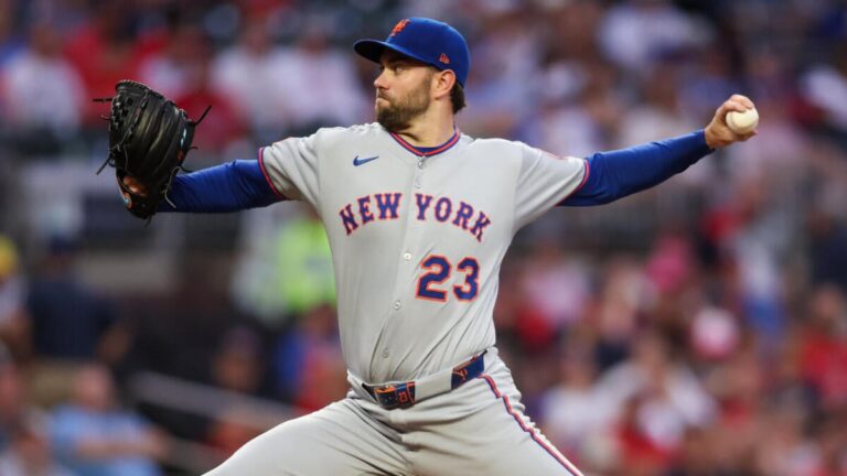 Today's best MLB pitcher strikeout props: Back Mets starter against Reds at plus odds