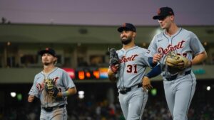 Today's early best bets to target: Top NFL picks, MLB predictions, including Tigers-Mets, Rangers-Diamondbacks