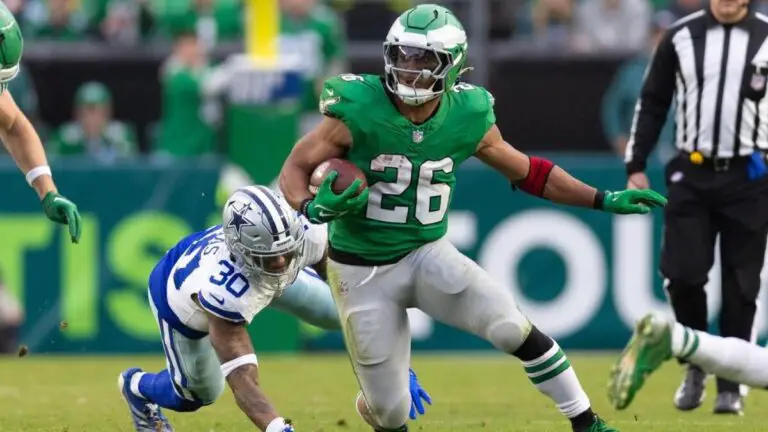 Today's top games to watch, best bets, odds: Cowboys at Eagles, Yankees at Astros and more