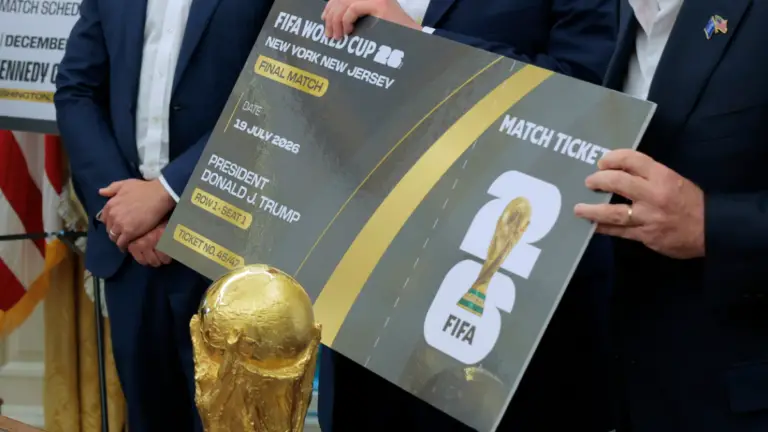 When do 2026 FIFA World Cup tickets go on sale? How to buy seats, what to know about presale, key dates