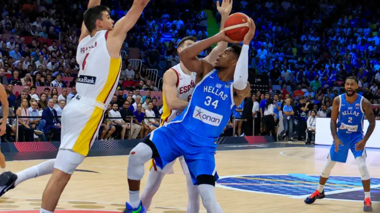 Where to watch EuroBasket 2025: Live stream, schedule, games today with knockout stage underway
