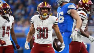 2025 Week 1 NFL picks, odds, best bets by proven simulation: This 5-way football parlay could return 25-1