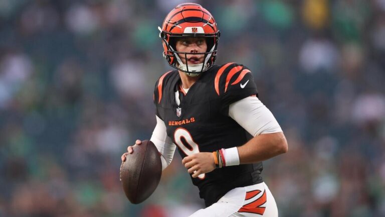 2025 NFL Week 1 early odds: Can Bengals stop Week 1 woes? Eagles favorites over Micah Parsons-less Cowboys