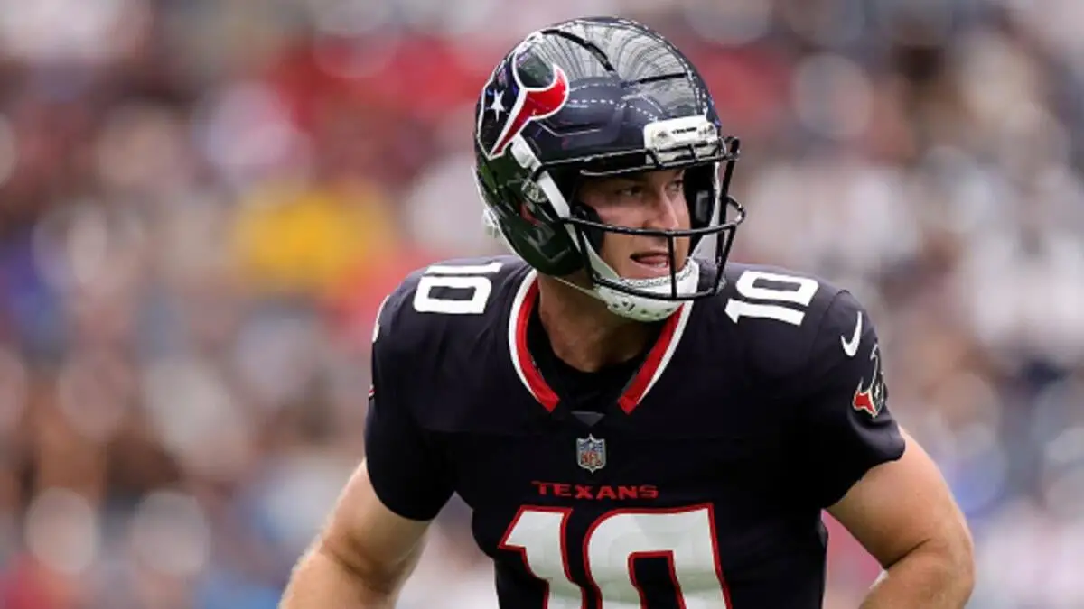 Davis Mills contract: Texans agree to one-year, $7 million extension with backup QB, per report